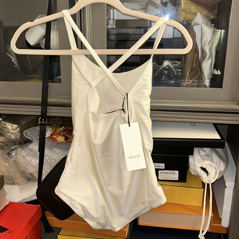 Gucci swim suit - Picture 4 of 5